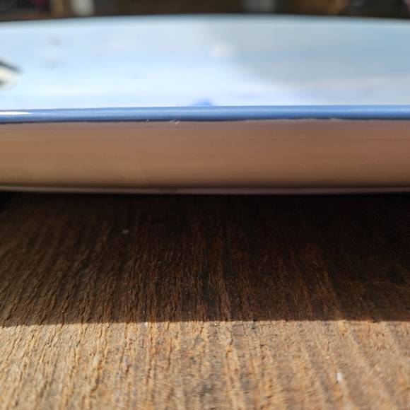 Nantucket Shoreline Oval Platter - Picture 7 of 12